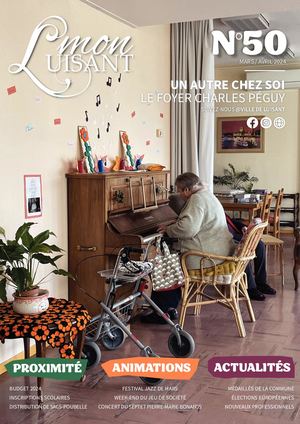 MON LUISANT N°50