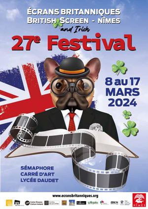 Programme Ecrans Britanniques 2024