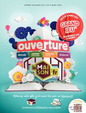LaMaison.fr Prospectus ouverture mars 2024 (25)