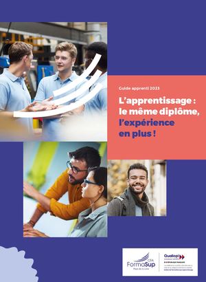Formasup Guide Apprentis 2023 Vf Août 2023