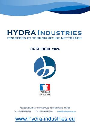 Catalogue FST 2024