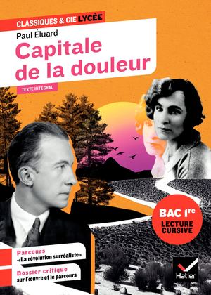 Capitale de la douleur (lecture cursive 1re - Bac de français 2024)