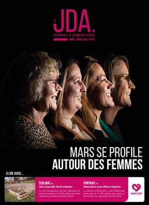 Jda N°54 - Mars, Avril 2024