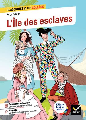 L'Île des esclaves