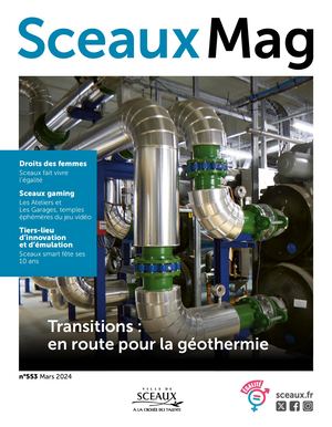 Sceaux Mag - Mars 2024 et son agenda