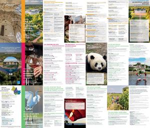 Carte Touristique 2024