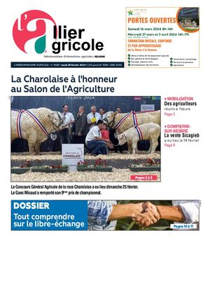 AA 1468 Allier Agricole