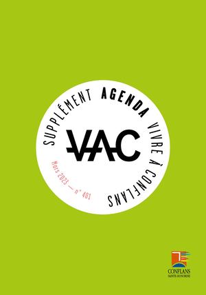 Agenda VAC 401 Mars 2024