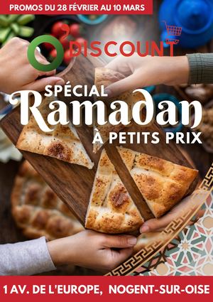 Catalogue Ramadan 2024 O'DISCOUNT