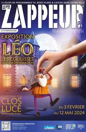 Le P'tit Zappeur - tours #571