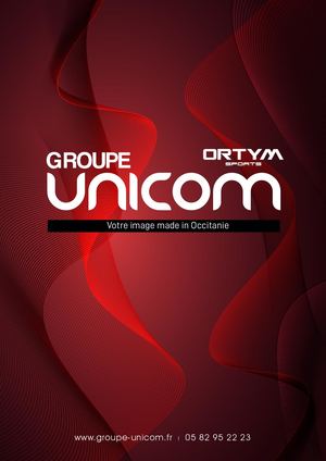 Plaquette Groupe UNICOM