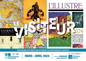 Le Visiteur 165 - Mars Avril 2024