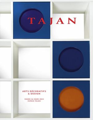 ARTS DÉCORATIFS DU 20e SIÈCLE & DESIGN