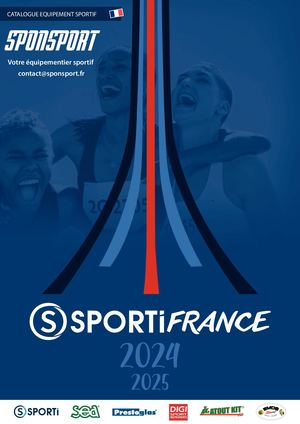 Catalogue Sporti France 2024