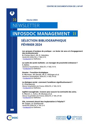 Infos Doc Management Février 2024