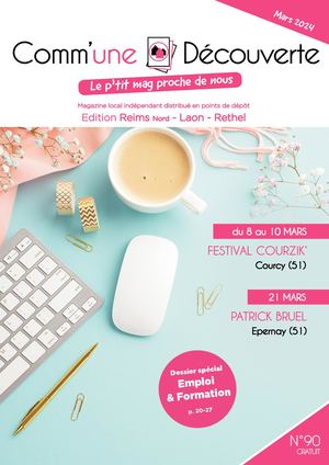 COMM'UNE DECOUVERTE - N°90