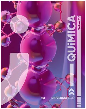 2025 Pre Icfes  Quimica