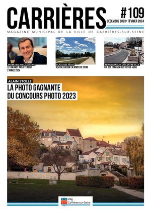 Carrières Magazine #109