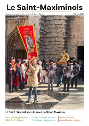 Le Saint-Maximinois n°14