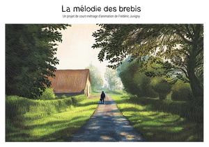 Dossier D'aide à L'écriture, La Mélodie Des Brebis, Frédéric Juvigny