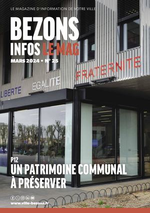 BEZONS MAG n°25