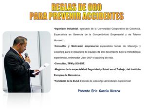 Normas De Seguridad Y Salud En El Trabajo