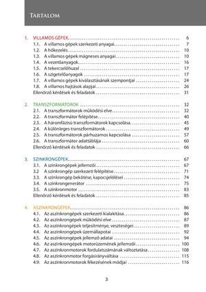 MK-5306 Villanyszerelő szakmai ismeretek II.
