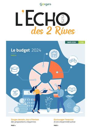 L'Echo Des 2 Rives Mars 2024
