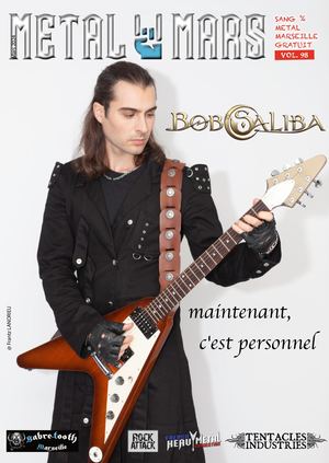 METAL II MARS VOL.98 - MARS 2024