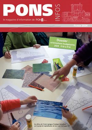 Pons Infos - Février 2024