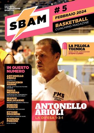 Sbam Coaching Magazine - N. 5