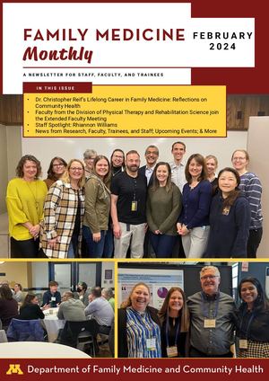 February 2024 FMM Newsletter