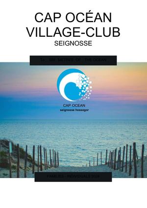 ENGLISH Cap Ocean Familles2024 En