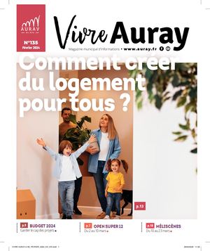 Vivre Auray N135 Fevrier 2024
