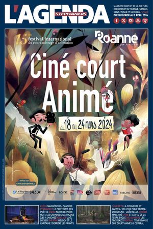 AGENDA STÉPHANOIS MARS 2024