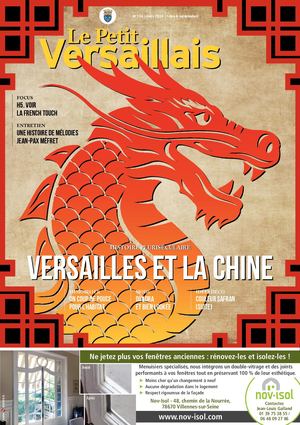 Le Petit Versaillais N°114 - Mars 2024