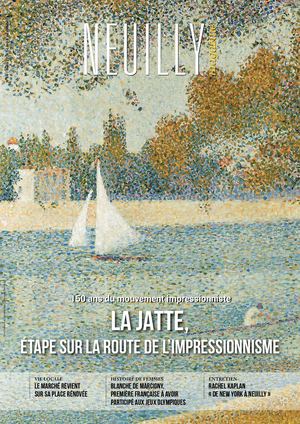 Neuilly Magazine n°84 - Mars 2024