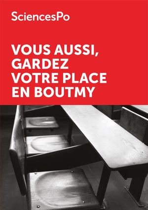 Gardez Place En Boutmy