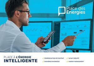 Présentation PLACE DES ÉNERGIES