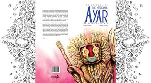 Libro Los Hermanos Ayar Compressed