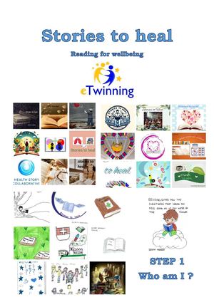 Stories to Heal - Who am I