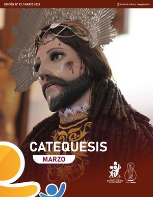 Catequesis Marzo 2024