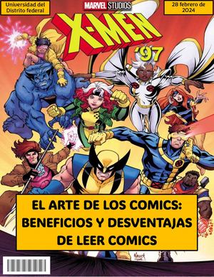 El Arte Cómic: ventajas y desventajas