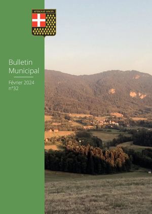 Bulletin municipal 2024
