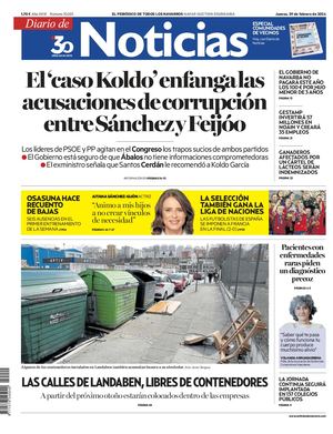 Diario de Noticias 20240229