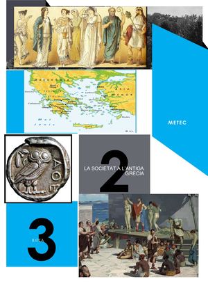 L'antiga societat grega