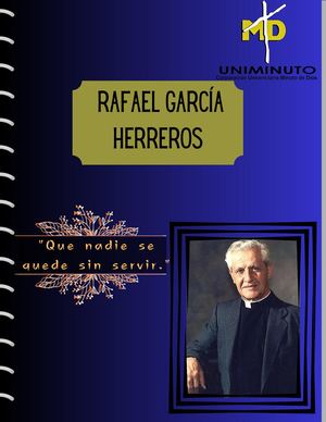 Calaméo - CARTILLA DIGITAL: UNIMINUTO Y SU FUNDADOR