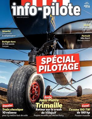 INFO-PILOTE 816