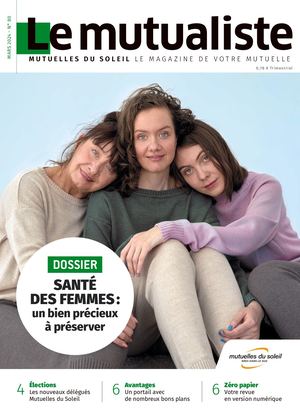 Le Mutualiste Mars 2024