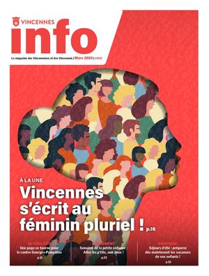 Vincennes Info N°808 Mars 2024